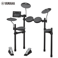 YAMAHA 雅马哈 DTX402K 入门级电子鼓架子鼓便携爵士鼓成年人儿童通用电鼓套装