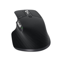 Logitech 罗技 MX Master 3 无线蓝牙鼠标 石墨黑