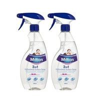 Milton 三合一抗菌消毒泡沫喷雾 500ml