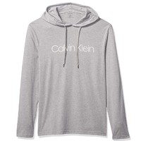 中亚Prime会员：Calvin Klein 卡尔文·克莱恩 CK Chill 男士连帽T恤