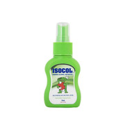 凑单品：Isocol 外用酒精喷雾 75ml