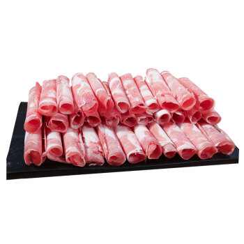 汇柒鲜 锡林郭勒盟 羔羊上脑切片380g