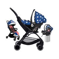 Babysing 婴儿推车 伞车 轻便携 可躺 可上飞机 便携 婴儿车