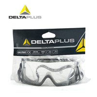 DELTAPLUS 代尔塔 101104 防沙风透明护目镜