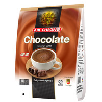 馬來西亞進口 益昌香滑巧克力600g進口奶茶飲品 *2件