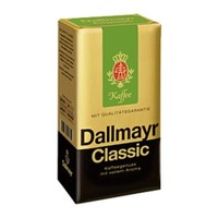 Dallmayr 德尔玛雅 经典阿拉伯咖啡豆研磨粉 500g
