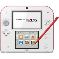 銀聯爆品日：Nintendo 任天堂 2DS 掌上游戲機 官翻版 *2件