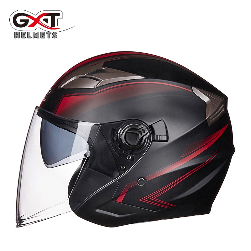 GXT G708 电动摩托车头盔 半覆式