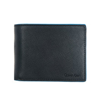 Calvin Klein 卡爾文·克萊 簡約系列 79515 BBL 短款錢包