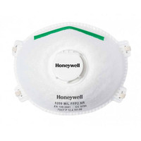 银联爆品日：Honeywell 霍尼韦尔 5209 带呼气阀防护口罩 M/L FFP2 NR 1只装