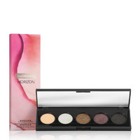 bareMinerals Bounce Blur 五色亮彩眼影盘 6g #Horizon