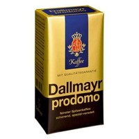银联爆品日：Dallmayr 德尔玛雅 Prodomo特级研磨咖啡粉 500g