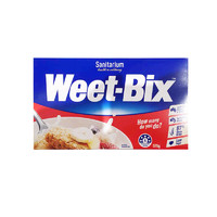 移动专享：WeetBix 新康利  即食麦片 575g