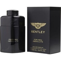 银联爆品日：Bentley 宾利 黑色尊爵男士香水 EDP 100ml