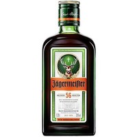 银联爆品日：Jaegermeister德国野格力娇 开胃酒 35%酒精度 350ml