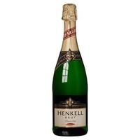 Henkell德国汉凯天然型气泡酒 11.5%酒精含量750ML