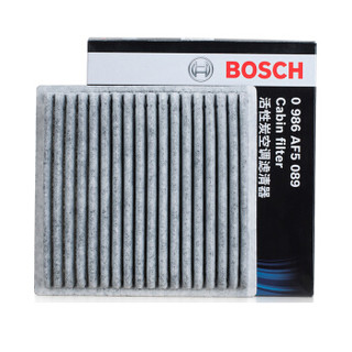 BOSCH 博世 PM2 5活性炭空调滤清器空调滤芯0986AF5089 福特锐界 报价 价格 评测 怎么样 什么值得买