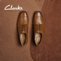 Clarks 其乐 261c462m198 男士正装皮鞋