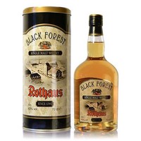 银联爆品日：Rothaus罗德豪德国黑森林单一麦芽威士忌43%酒精度 700ml