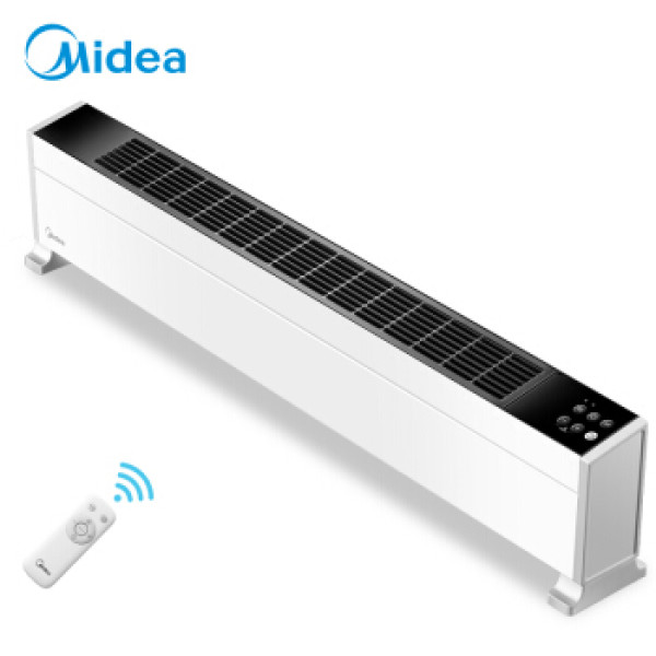 midea美的hdy22l踢脚线取暖器