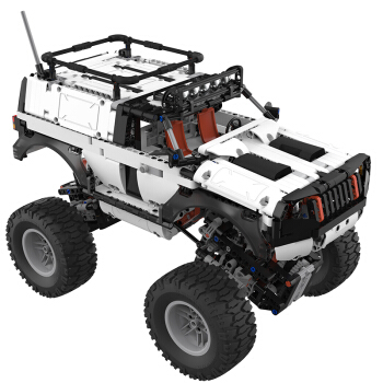 XiaomiMI 小米 米兔 越野四驱车 智能玩具