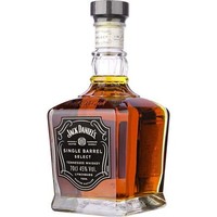 银联爆品日：Jack Daniels 杰克丹尼单桶威士忌 700ml
