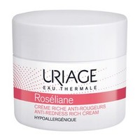 凑单品：Uriage 依泉 抗红保湿舒缓精华霜 50ml