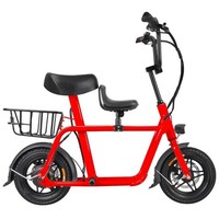 FIIDO Q1 折叠便携电动自行车