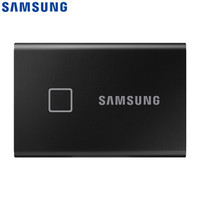 SAMSUNG 三星 T7 Touch 移動固態硬盤 500GB