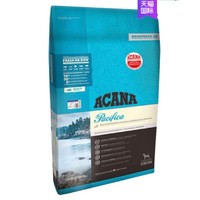 ACANA 爱肯 鱼肉味狗粮 11.4kg