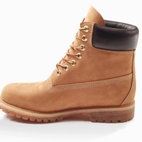 OZWEAR UGG 中性加绒牛皮马丁靴