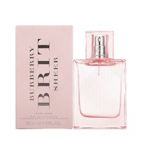 BURBERRY 博柏利 红粉恋歌女士淡香水 EDT 礼盒装 30ml