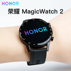 华为watch2使用教程,applewatch使用教程 华为荣耀手表2 magic watch2智能运动3蓝牙通话nfc男士手环gt2