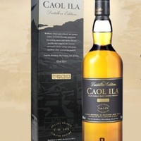 CAOLILA 卡尔里拉DE 酒厂限量版 单一麦芽威士酒 700m
