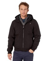 Nautica Hooded Softshell Bonded Fleece