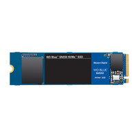 Western Digital 西部数据 SN550 NVMe M.2 固态硬盘（PCI-E3.0）500GB