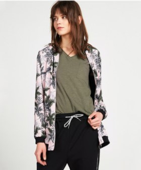 Cache Cache 捉迷藏 5709011343 女款棒球服