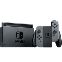 银联专享：Nintendo 任天堂 Switch 32GB 家用游戏机 官翻版