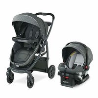 Graco Modes 3合1多功能童车 +安全座椅旅行套装