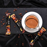 凯瑞玛白咖啡三合一速溶咖啡粉50杯800g条装浓香提神冲饮正品