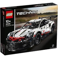 银联专享： LEGO 乐高 科技系列 42096 保时捷 911 RSR