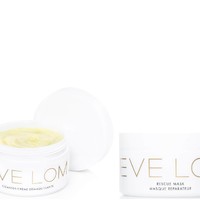 银联专享：EVE LOM 护肤套装（卸妆洁面膏 100ml+急救面膜 100ml）