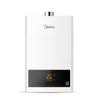 Midea 美的 JSQ25-H1S 燃气热水器 13L