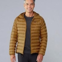 限尺码：ARC'TERYX 始祖鸟 Cerium LT Down Hoodie 羽绒服