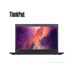 联想thinkpad x390(1ecd)13.3英寸轻薄笔记本电脑(i7