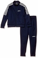 Adidas 阿迪达斯 儿童训练服 Y SERENO 三色紧身裤 (HBQ84) 男童