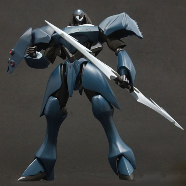 玩模总动员: evolution-toy机甲成品系列《宇宙骑士》铁加曼