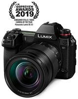 Panasonic LUMIX S1 全幅单反 + 24-105mm F4 镜头