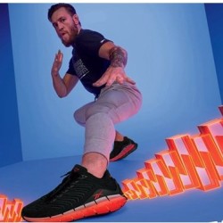 Reebok 锐步 ZIG KINETICA 缓震跑步(训练)鞋 +凑单品