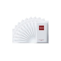 SK-II FACIAL TREATMENT MASK 前男友护肤面膜 10枚